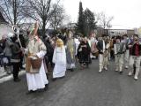 Valašský mikulášský jarmek (Foto: MěÚ Valašské Klobouky)