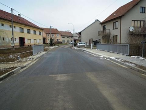 Nový most 36736-1v Bařicích (Foto: archiv ŘSZK)