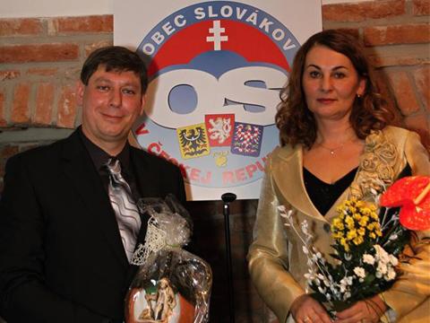 Oceněný mluvčímu rožnovské radnice (foto: město Rožnov)