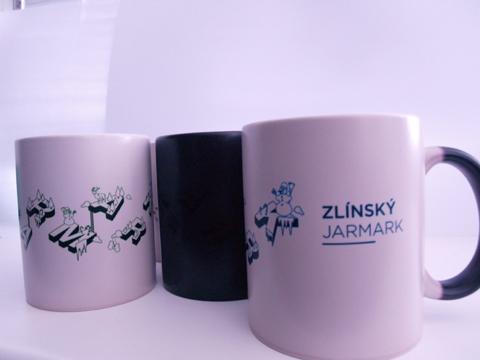 hrníčky jarmark Zlín (foto: oficiální stránky města)