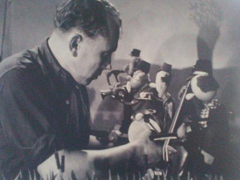 Karel Zeman (foto: MKS Holešov)