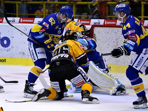 Ilustrační foto (Foto: HC PSG Zlín)