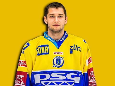Dalibor Řezníček se vrací ze Znojma (Foto: HC PSG Zlín)