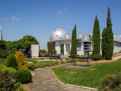 foto: UB Hvězdárna