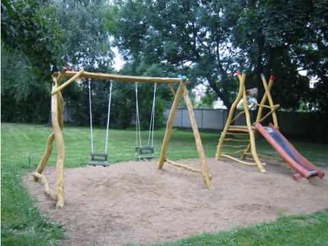 Modernizace hřišť (foto: město Uherské Hradiště)