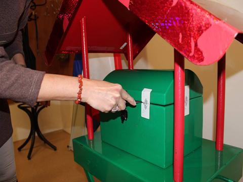 UH vánoční sbírka (foto: FB města Uherské Hradiště)