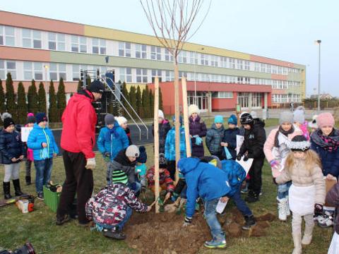 Foto: MěÚ Uherské Hradiště