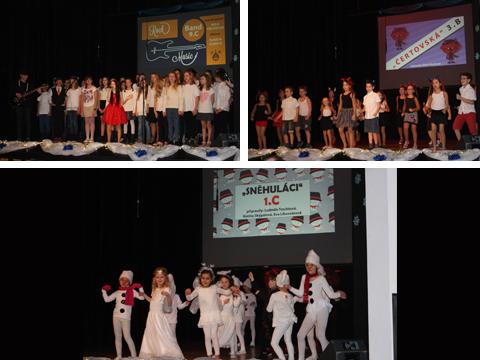 Akademie dětí z Křižné (foto: MU Valmez)