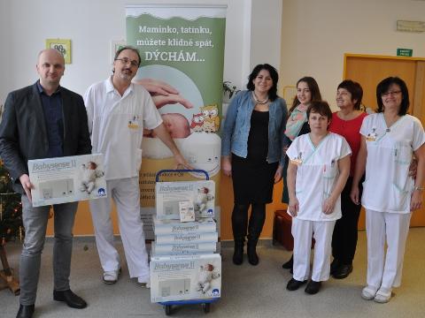 Foto: Vsetínská nemocnice
