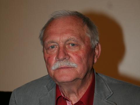 Zdeněk Hartinger (Foto: MěÚ Vsetín)