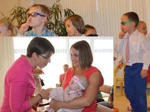 vítání občánků (foto: město Vsetín)