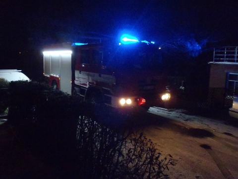 Foto: HZS Zlínského kraje