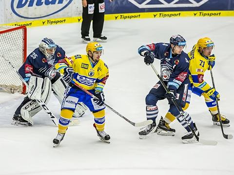 Zlín - Liberec (foto: HC PSG ZLÍN)