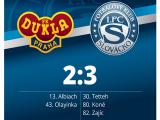 výsledek zápasu (Foto: 1. FC Slovácko)