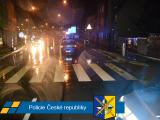 místo srážky (foto: Policie)