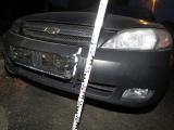 Nehoda v Kroměříži (foto: Policie)