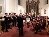 2. Adventní koncert (Foto: ZUŠ Rožnov pod Radhoštěm)