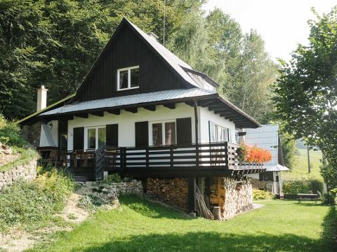 Foto: Chaty Pohoda na Soláni