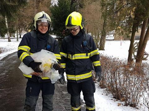 Foto: HZS Zlínského kraje