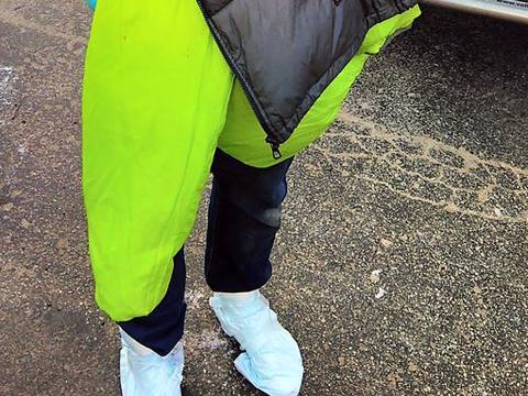 Foto: Městská policie Zlín