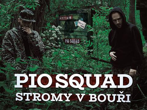 Pio Squad (Foto: facebook)