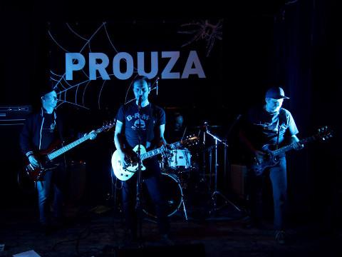 Skupina Prouza (Foto: FB Prouza)