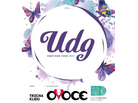 Emotikon tour 2017 (Foto: UDG)