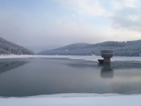 Ilustrační foto (Foto: Povodí Moravy)