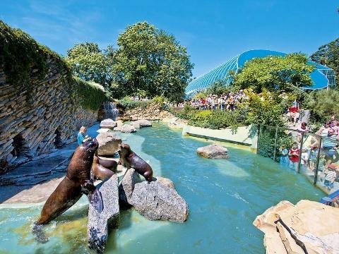 Zoo Zlín Lešná (Foto: CCRVM - Ing. Zdeněk Urbanovský)