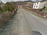 Silnice III/4893 v Trnavě před opravou (Foto: ŘSZK)
