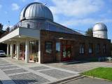 Hvězdárna Valašské Meziříčí (Foto: MěÚ Valašské Meziříčí)