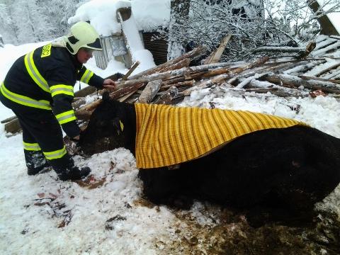 Foto: HZS Zlínského kraje