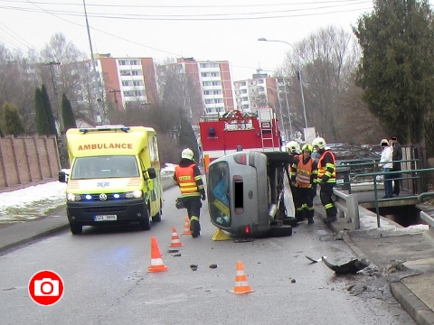 Foto: HZS Zlínského kraje