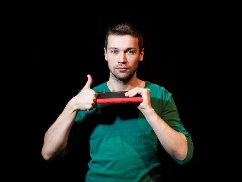 Lukáš Hejlík (Foto: 2media.cz)