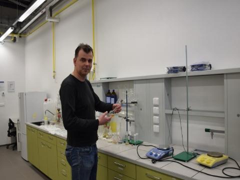  doc. Ing. Marián Lehocký, Ph.D. (foto: UTB)