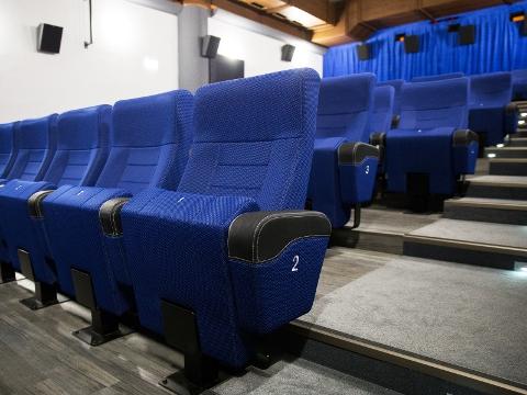 kino Svět ve Valašských Kloboukách (Foto: MěÚ Valašské Klobouky)