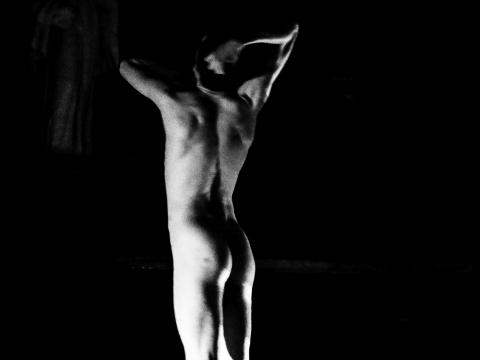 Monodrama Eva (Foto: Klub kultury Napajedla)