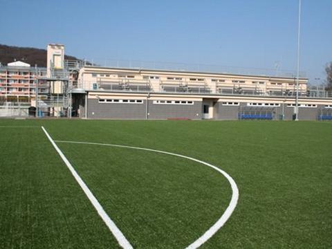 Sportovní areál Baťov (Foto: MěÚ Otrokovice)