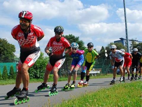 Otrokovický in-line pohár (Foto: MěÚ Otrokovice)