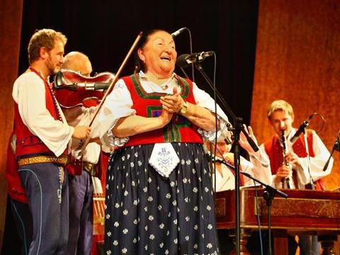 Jarmila Šuláková (Foto: MěÚ Vsetín)
