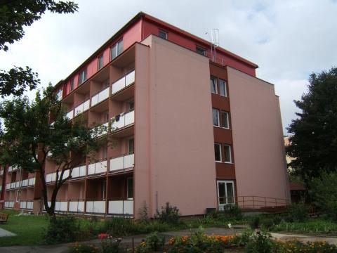 Domov pro seniory Uherské Hradiště (Foto: ssluh.cz)