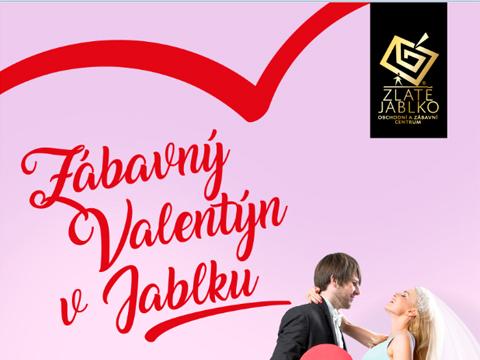 Valentýn ve Zlatém Jablku (foto: Zlaté Jablko)