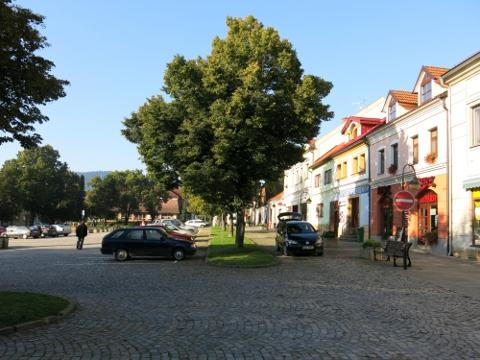 Městská památková zóna Valašské Klobouky (Foto: MěÚ Valašské Klobouky)