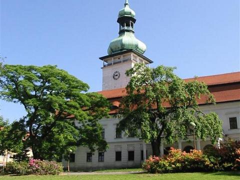 Zámek Vsetín (Foto: MěÚ Vsetín)