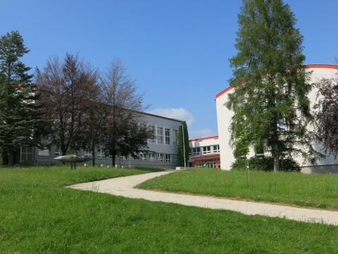 Základní škola Valašské Klobouky (Foto: MěÚ Valašské Klobouky)