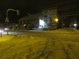 křižovatka na ulici Dlouhá v centru Zlína (Foto: Policie ČR)