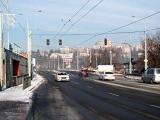 Zlínský nadjezd v Gahurově ulici (Foto: ŘSZK - V. Cekota)