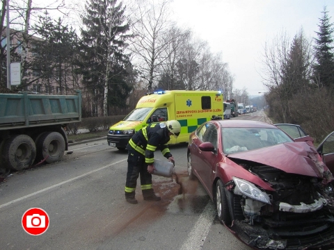 Foto: HZS Zlínského kraje