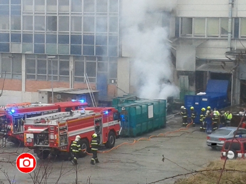 Foto: HZS Zlínského kraje