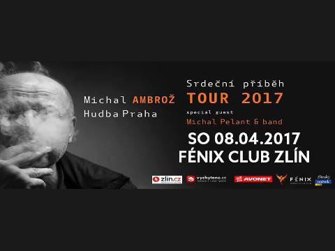 Koncert M. Ambrože (Foto: Fénix club Zlín)
